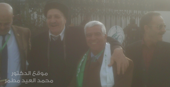 الاحتفالات المخلدة لمئوية القائد الشهيد الرمز مصطفى بن بولعيد www.drmetmer.com