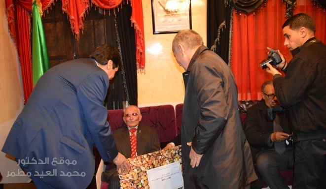 الاحتفالات المخلدة لمئوية القائد الشهيد الرمز مصطفى بن بولعيد www.drmetmer.com