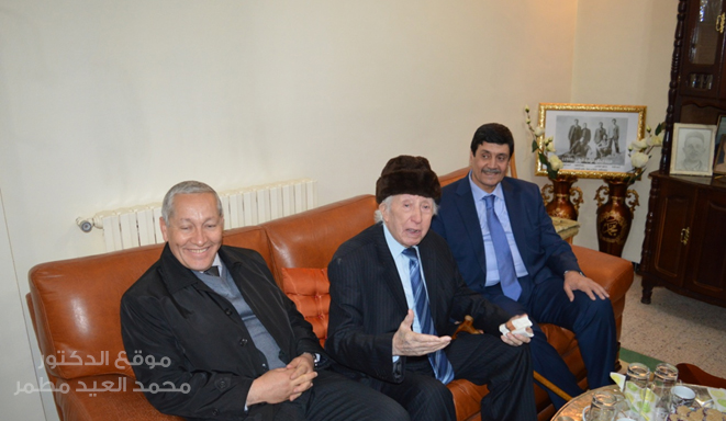 الاحتفالات المخلدة لمئوية القائد الشهيد الرمز مصطفى بن بولعيد www.drmetmer.com