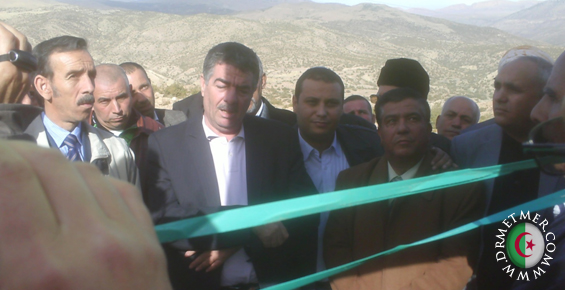 الذكرى الستون لمجزرة منطقة سرى الحمّام بعمق بلدية كيمل 