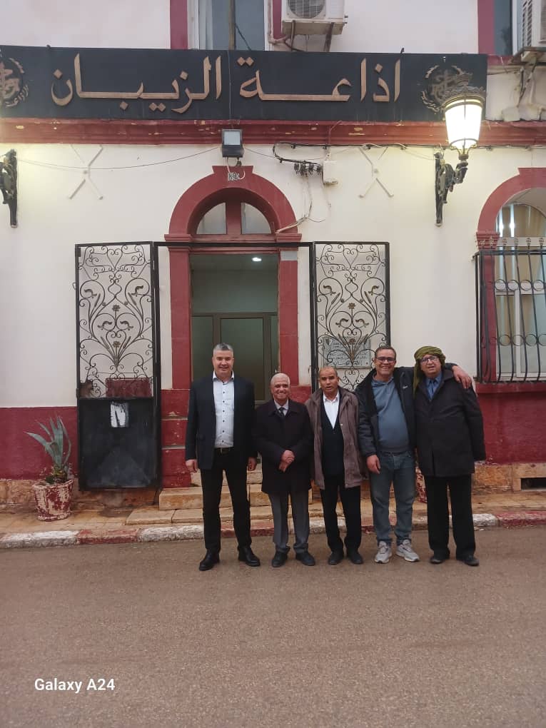 انجاز روبورتاج حول سيرة ومسيرة المجاهد الراحل اليمين زروال، الرئيس الأسبق للجمهورية الجزائرية الديمقراطية الشعبية