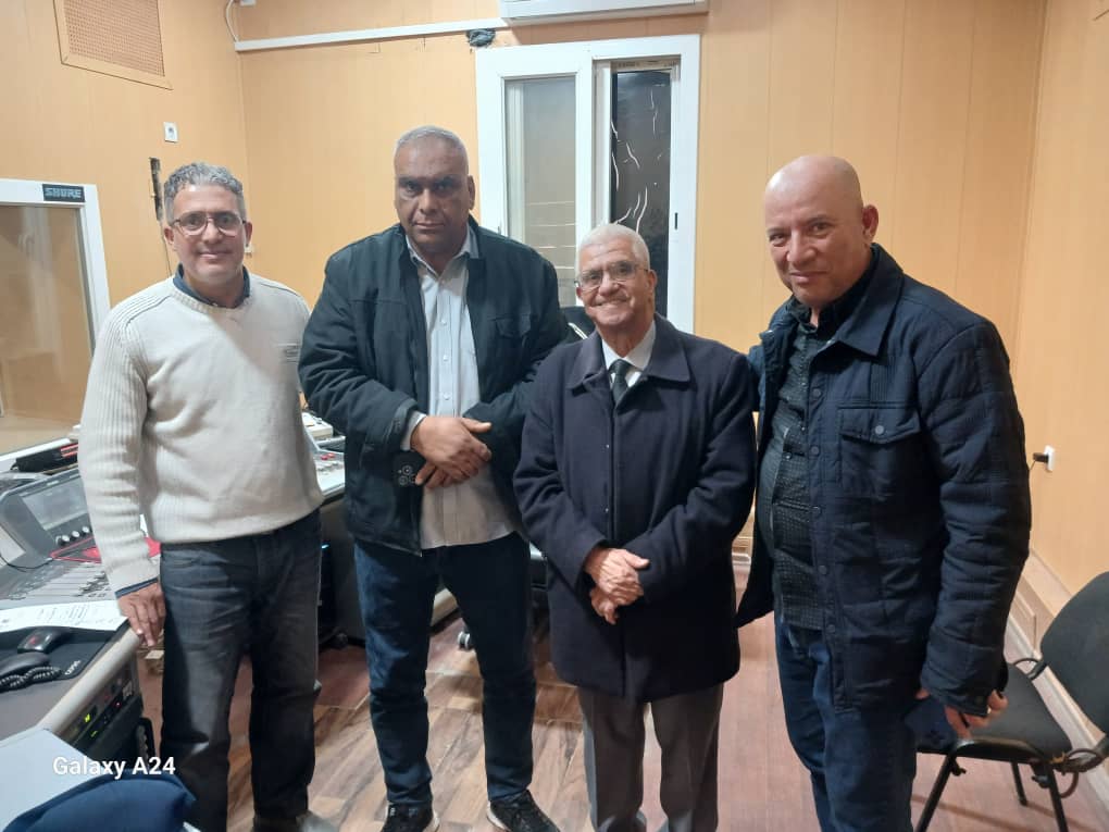 انجاز روبورتاج حول سيرة ومسيرة المجاهد الراحل اليمين زروال، الرئيس الأسبق للجمهورية الجزائرية الديمقراطية الشعبية